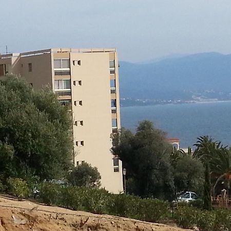 Apartament F2 Le Lavezzi Ajaccio  Zewnętrze zdjęcie