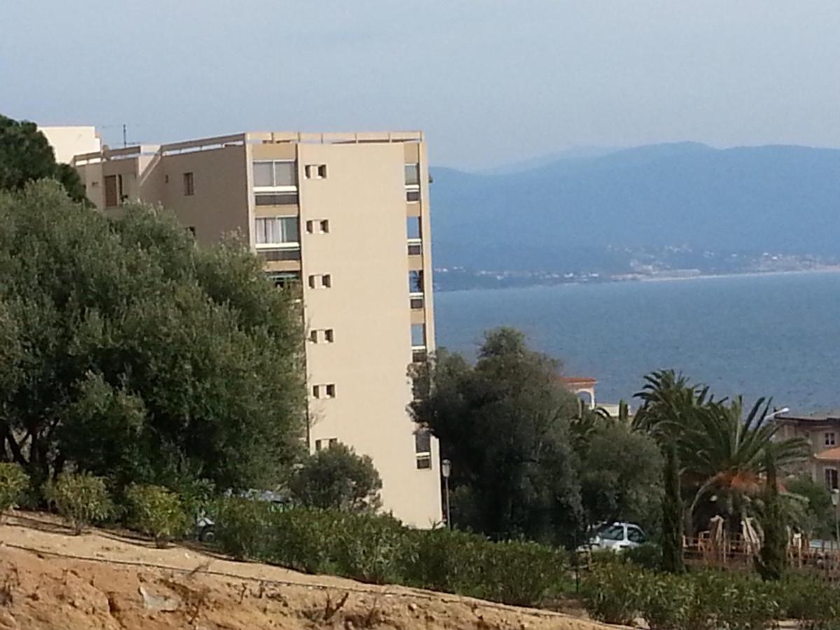 Apartament F2 Le Lavezzi Ajaccio  Zewnętrze zdjęcie