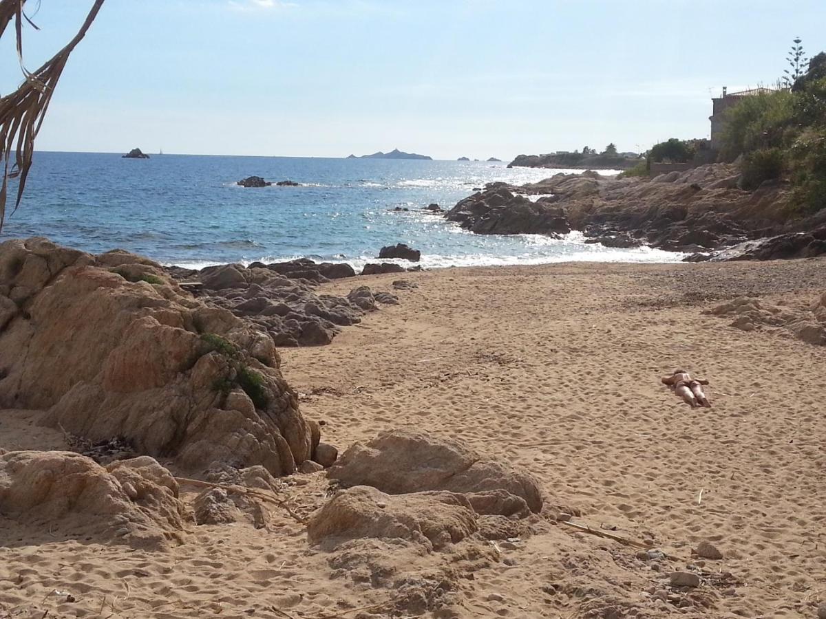 Apartament F2 Le Lavezzi Ajaccio  Zewnętrze zdjęcie