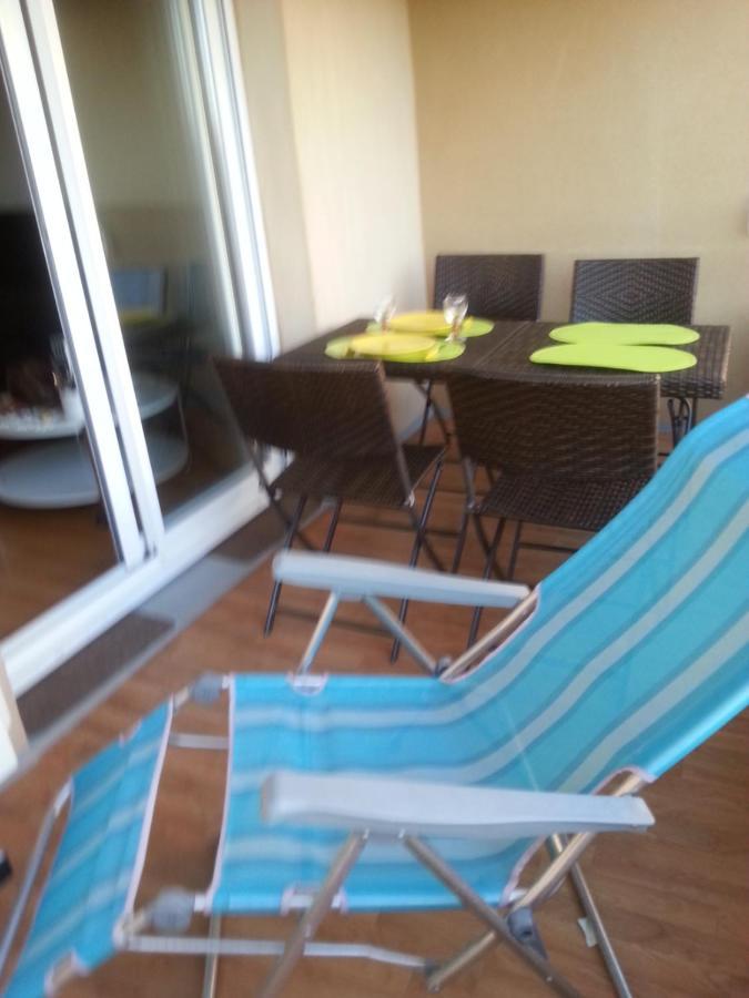 Apartament F2 Le Lavezzi Ajaccio  Zewnętrze zdjęcie