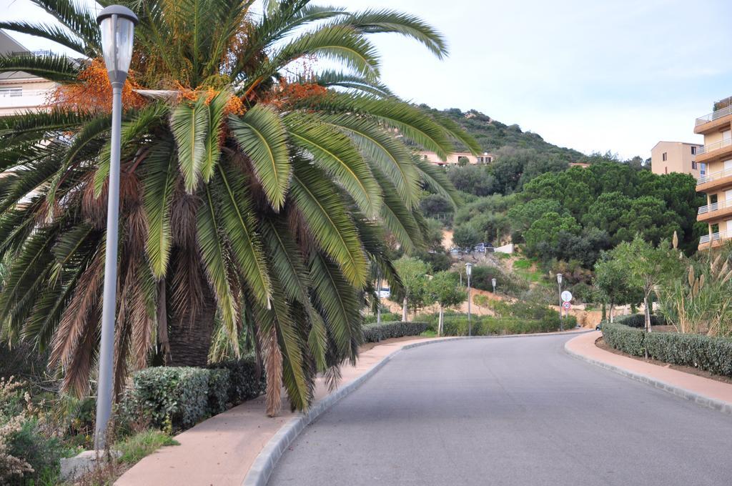 Apartament F2 Le Lavezzi Ajaccio  Zewnętrze zdjęcie