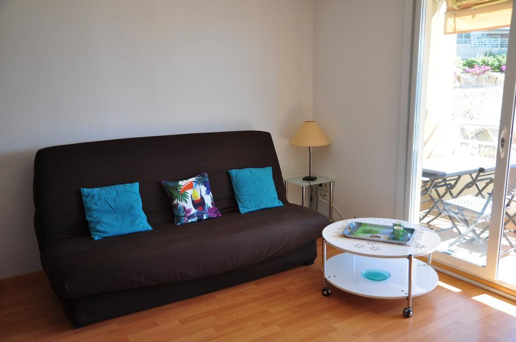 Apartament F2 Le Lavezzi Ajaccio  Zewnętrze zdjęcie
