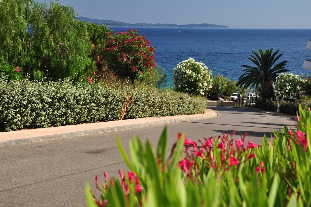 Apartament F2 Le Lavezzi Ajaccio  Zewnętrze zdjęcie